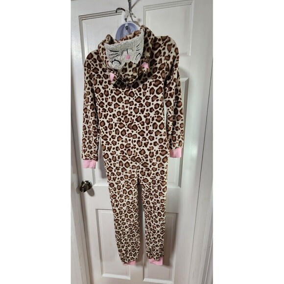 Forever 21 Tiger Sleepwear One Piece Jumpsuit - Picture 5 of 12